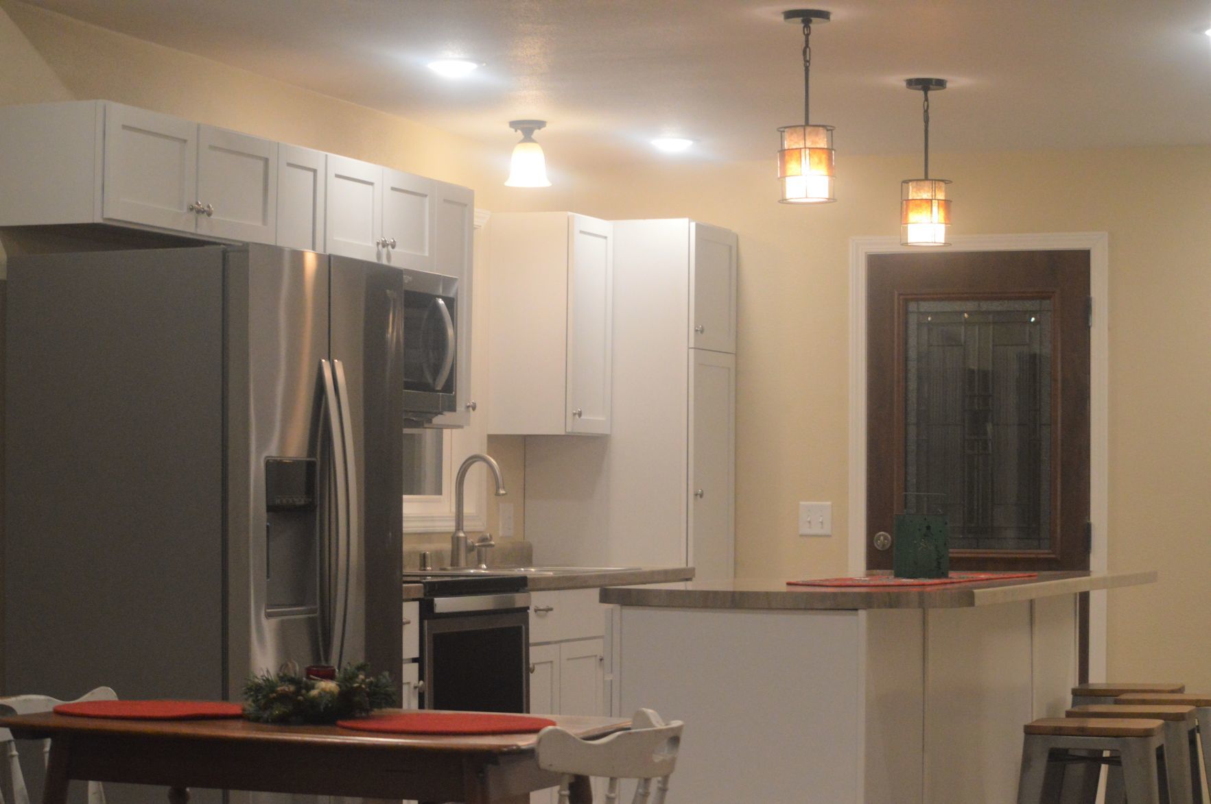 New Kitchen